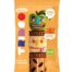 alim infantil SMINOLAS SNACK MANZANA ECO 25GR