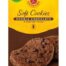 celiacos SOFT COOKIES DOBLE CHOCOLATE S/G 6X35G