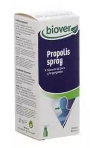 sistema respiratorio SPRAY BUCAL PROPOLEO TOMILLO Y ECHINACEA 23ML