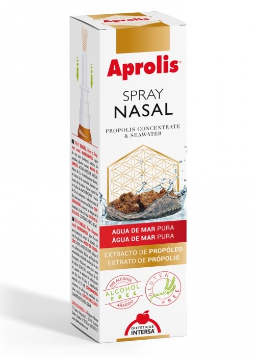 sistema respiratorio SPRAY NASAL APROLIS 20ML