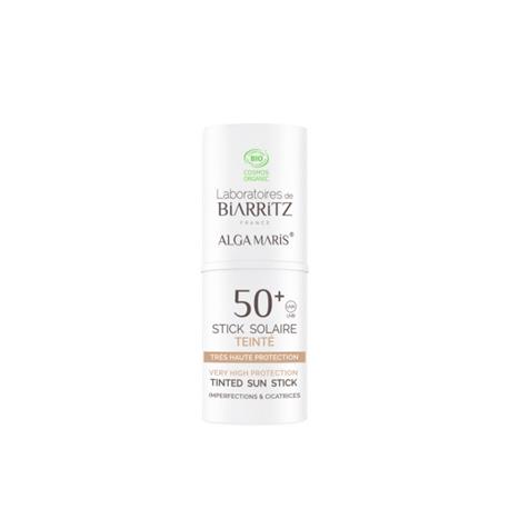 línea facial STICK SOLAR COLOR SPF 50+ 9GR