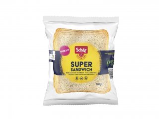 celiacos SUPER SANDWICH 280 GR.