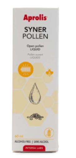 jaleas y energeticos SYNERPOLLEN 60ML