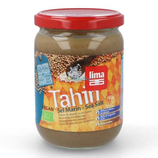 sales, condimentos y salsas TAHIN TOSTADO NATURE 500GR S/SAL