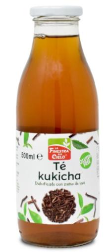 bebidas TE KUKICHA BIO 500ML