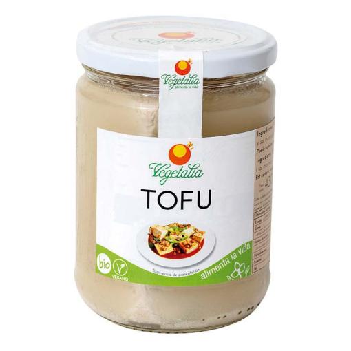 comida macrobiótica TOFU TARRO 250GRS