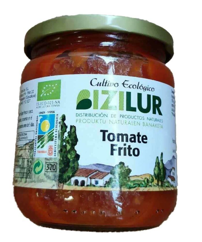 conservas TOMATE FRITO 340g