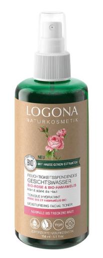 línea facial TONICO HIDRATANTE ROSA DAMASCENA BIO VEG 150ML