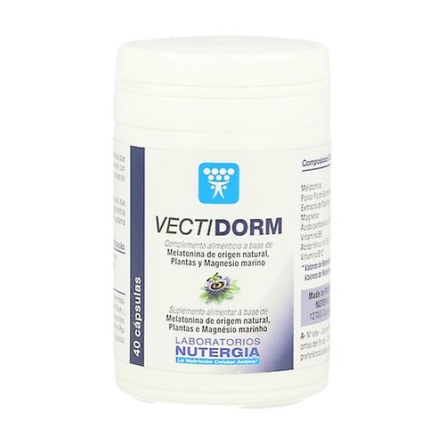 sistema nervioso VECTIDORM 40CAP