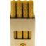 aromaterapia VELA BUJIA PANAL 2 X 19 CM.