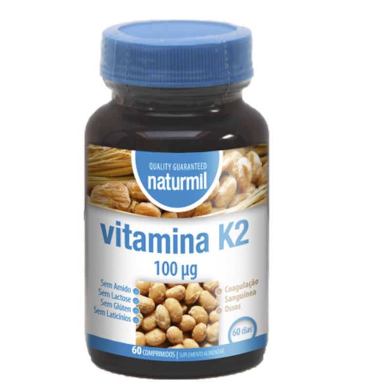 vitaminas VITAMINA K2 60 COMP