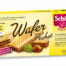 celiacos WAFER POCKET - BARQUILLOS DE AVELLANA - 50 gr.