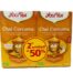 plantas en filtro YOGI TEA CURCUMA CHAI 2ªUD AL 50% 2X17 BOLSITAS