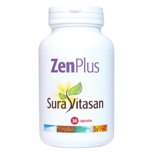 vitaminas ZENPLUS 30 CAP