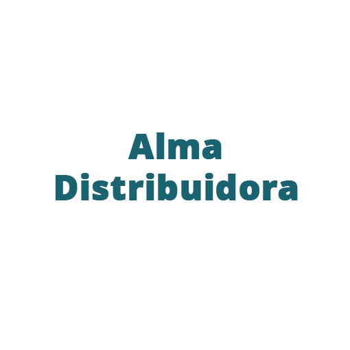 Marca ALMA DISTRIBUIDORA