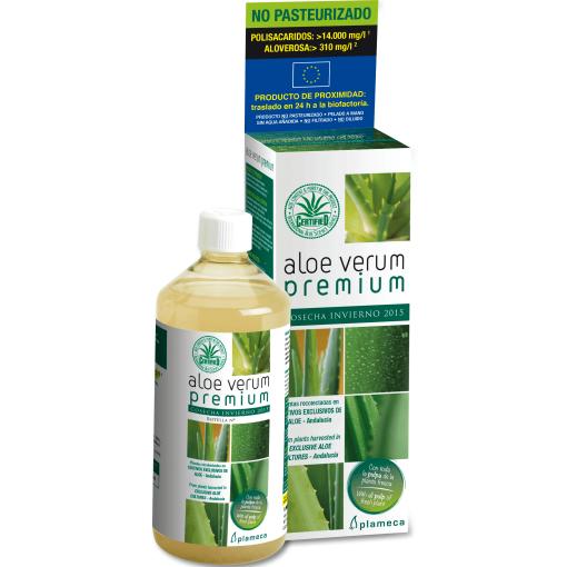 digestivos ALOE VERUM PREMIUM 1L CON PULPA