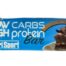 deporte BARRITA LOW CARBS BROWNIE 60GRS