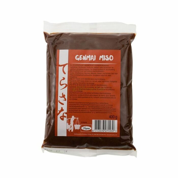 comida macrobiótica GENMAI MISO 400grs