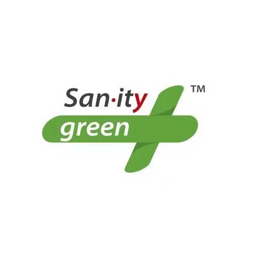 Marca SANITY GREEN