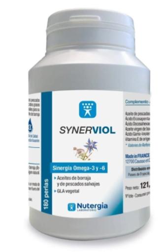 sistema nervioso SYNERVIOL DE 180 PERLAS