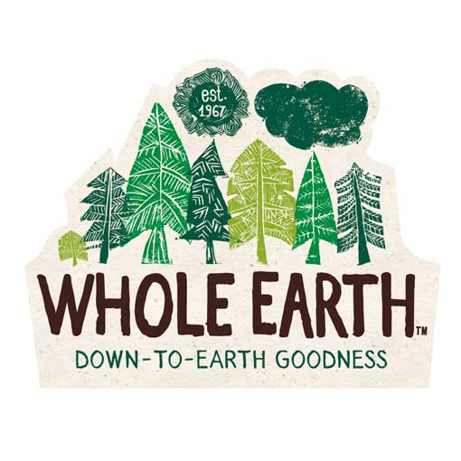 Marca WHOLE EARTH