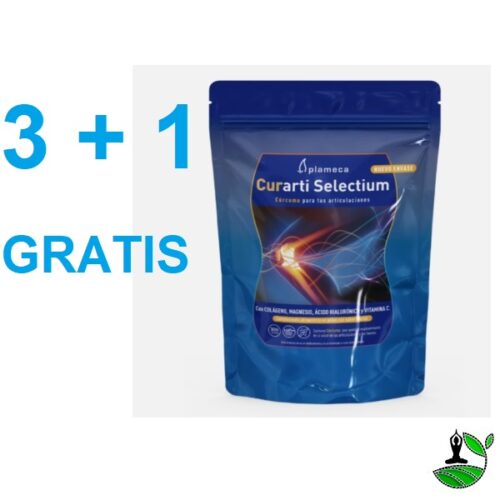 3 + 1 Gratis CURARTI SELECTIUM 300 grs