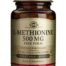 aminoácidos L-METIONINA 500 mg. Cápsulas Vegetales.