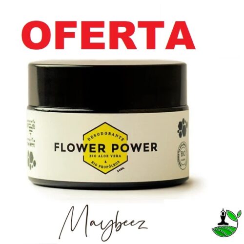 Desodorante "Flower Power"