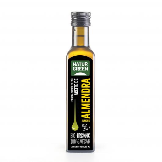 aceites y vinagres ACEITE DE ALMENDRAS 250 ML