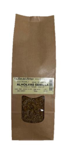 granos y semillas ALHOLVAS SEMILLAS 1KG