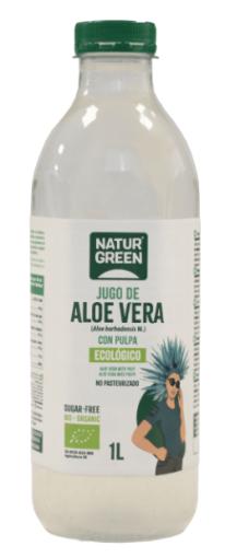 bebidas ALOE VERA BIO 1 LITRO
