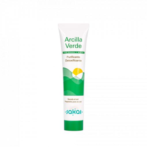 arcillas ARCILLA VERDE TUBO 100GRS