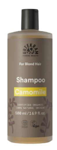 línea capilar CHAMPU DE MANZANILLA CABELLOS CLAROS BIO 500 ML