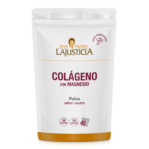 huesos y articulaciones COLAGENO CON MAGNESIO SABOR NEUTRO DOYPACK 350GR