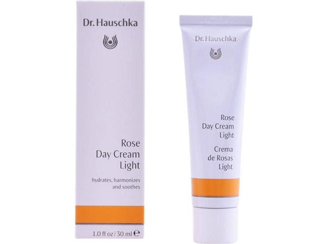 línea facial CREMA DE ROSAS LIGHT 30 ml.