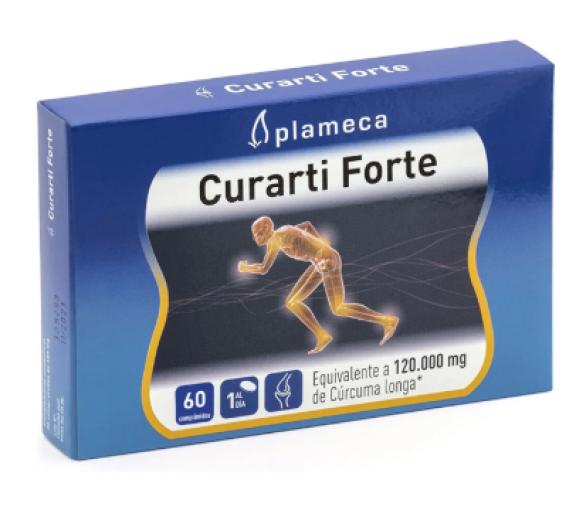 huesos y articulaciones CURARTI FORTE 60 COMPRIMIDOS