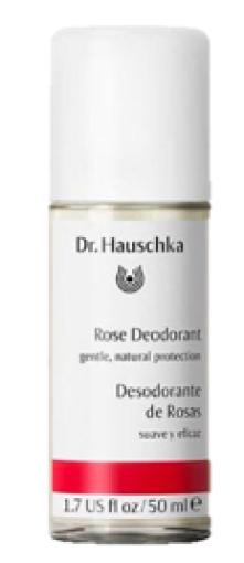 línea corporal DESODORANTE DE ROSA 50ML