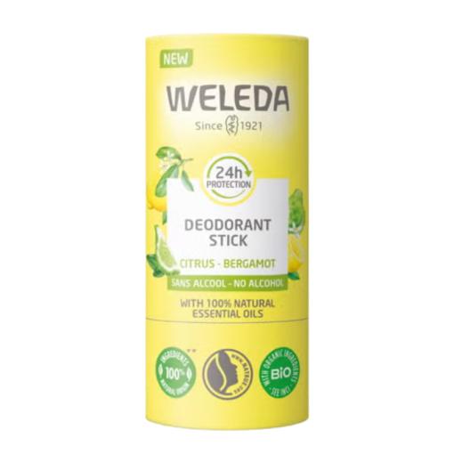 línea corporal DESODORANTE STICK CITRUS-BERGAMOTA 50G