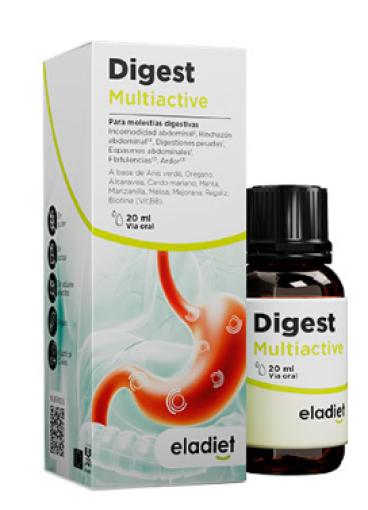 digestivos DIGEST MULTIACTIVE 20ML