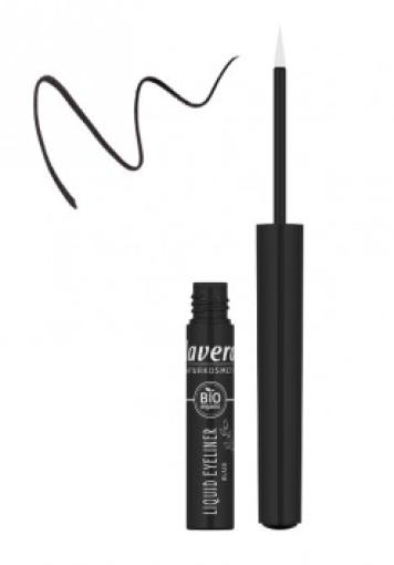 maquillaje EYELINER PERFILADOR DE OJOS LIQUIDO NEGRO 01