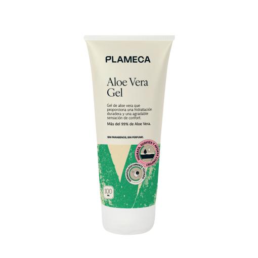 línea corporal GEL ALOE VERA 100ML