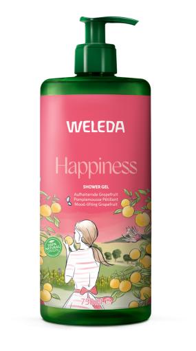 línea corporal GEL DUCHA POMELO 750ML