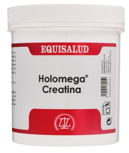 deporte HOLOMEGA CREATINA EN POLVO 300 GR