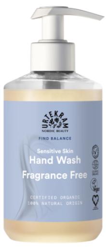 línea corporal JABON DE MANOS SIN FRAGANCIA ECO 300 ML