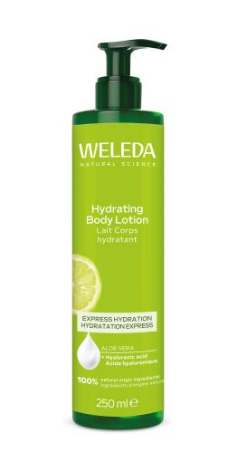 línea corporal LECHE CORPORAL CITRUS 250ML
