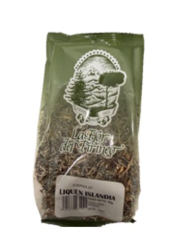 plantas en bolsa LIQUEN ISLANDIA 30G