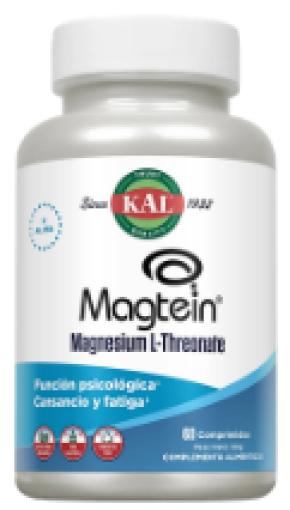 minerales MAGNESIO L-TREONATO 60 COMP