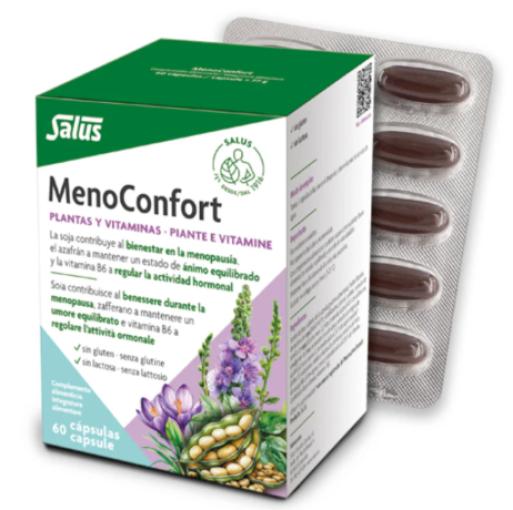 sistema genitourinario MENOCONFORT 60 CAPS