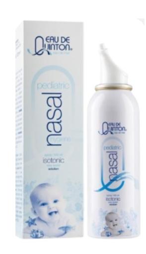 sistema respiratorio QUINTON PEDIATRIC NASAL 100 ML