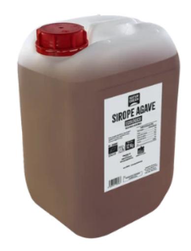 azucar y endulzantes SIROPE DE AGAVE 12KG